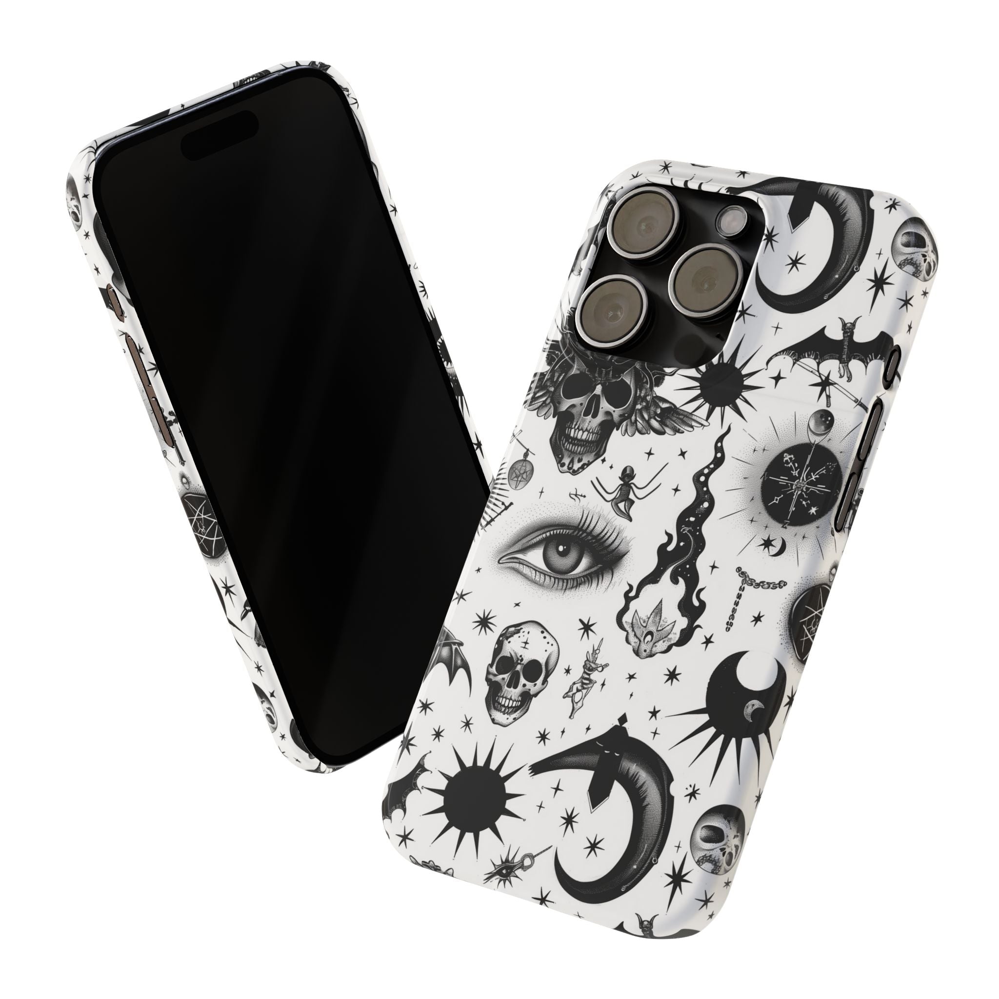 Witchy Ways Phone Case
