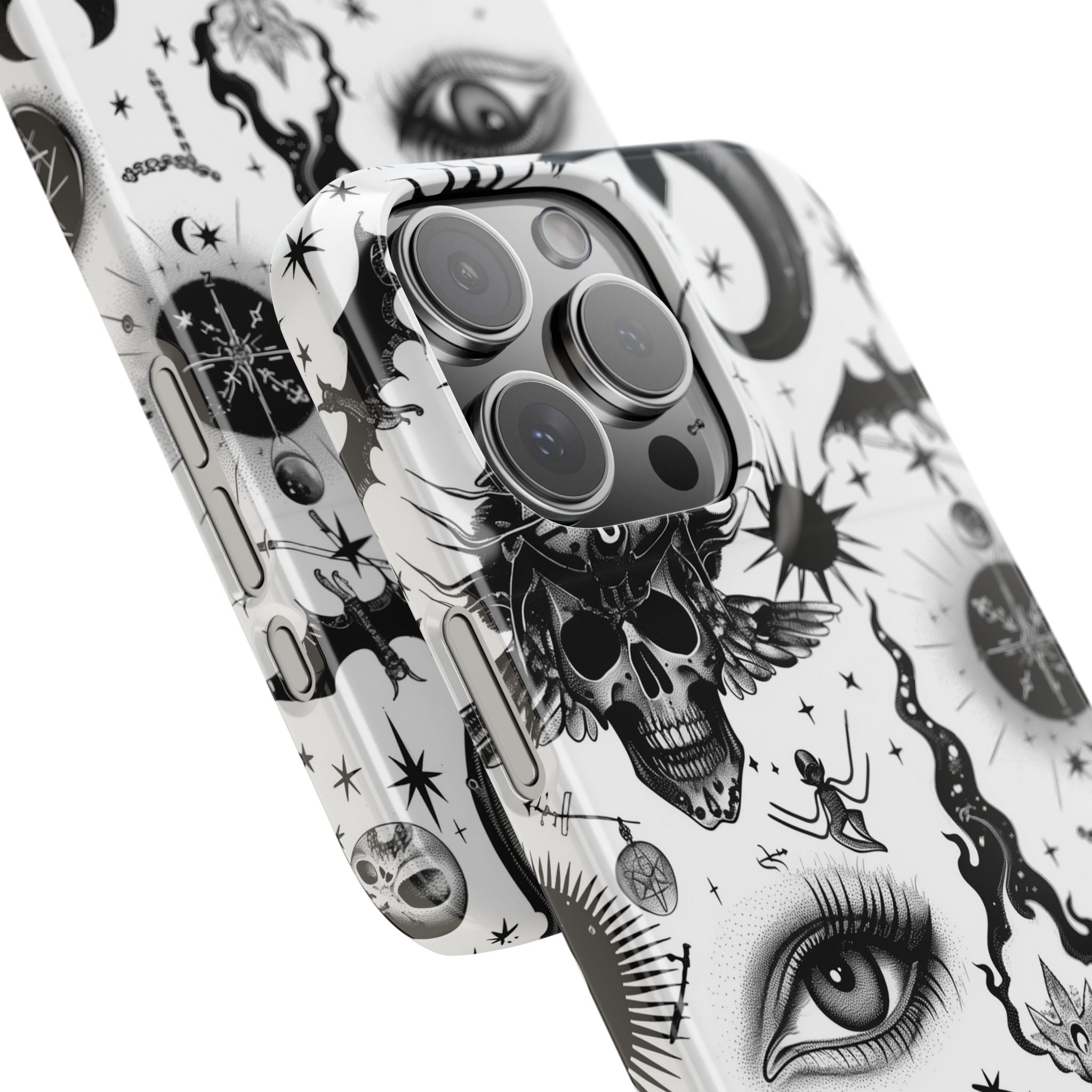 Witchy Ways Phone Case