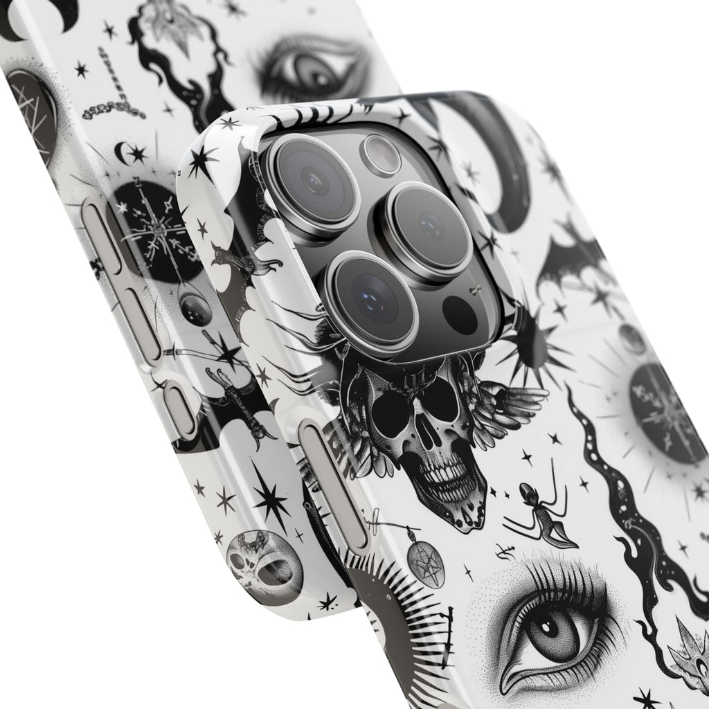 Witchy Ways Phone Case