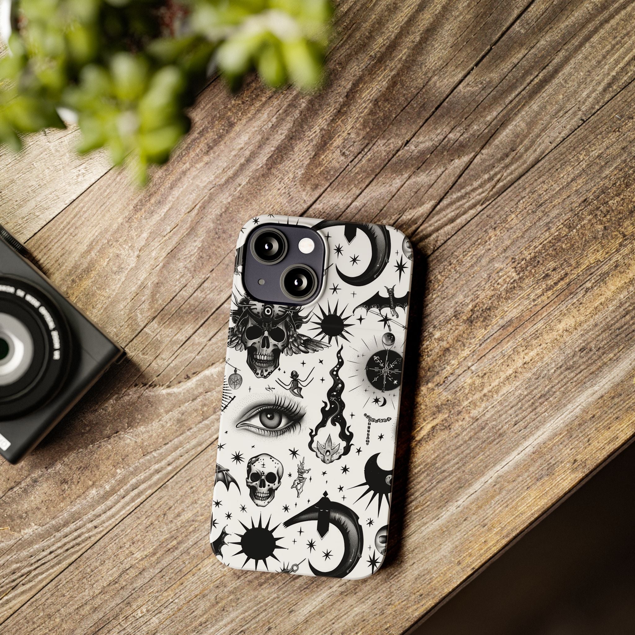 Witchy Ways Phone Case