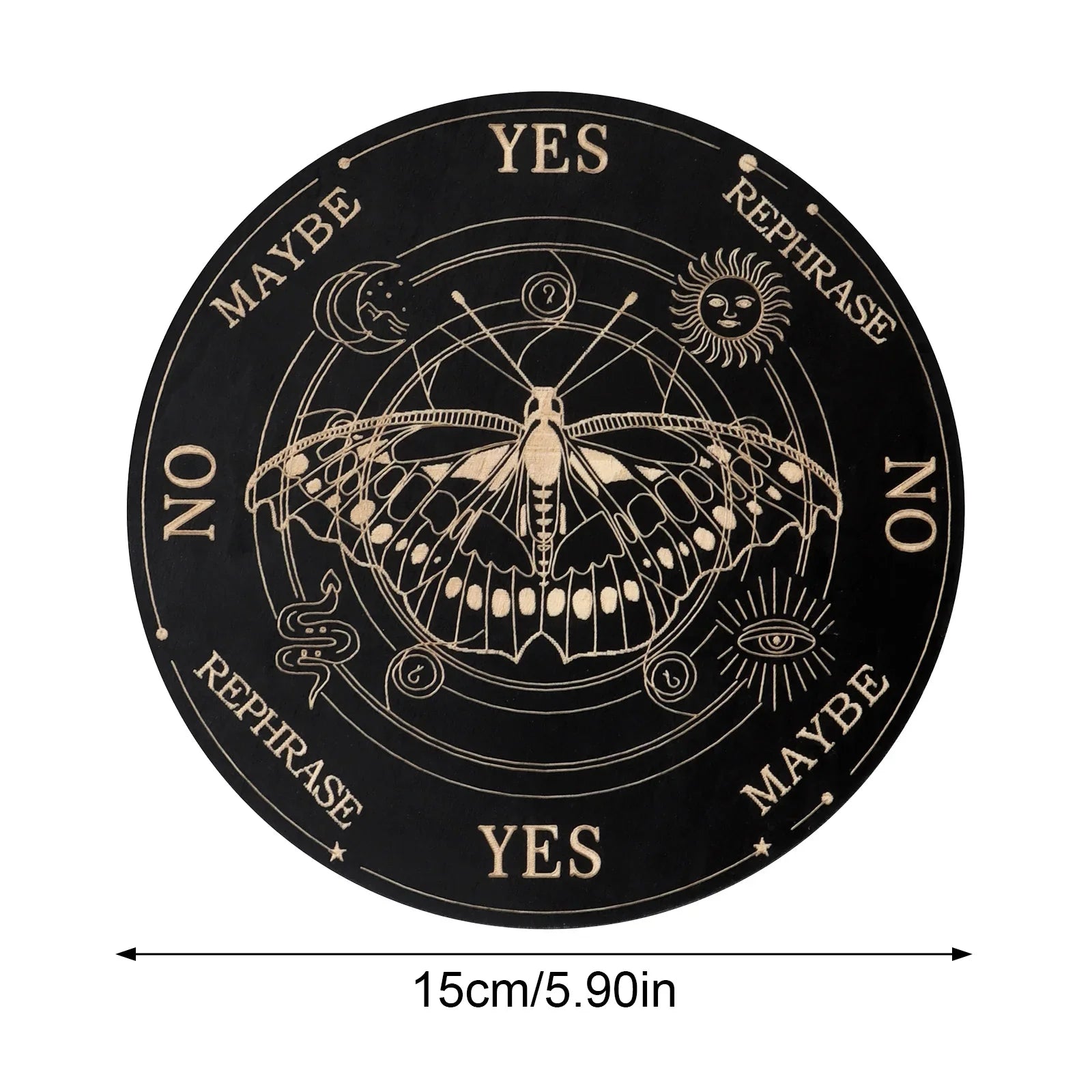 Wooden Pendulum Boards
