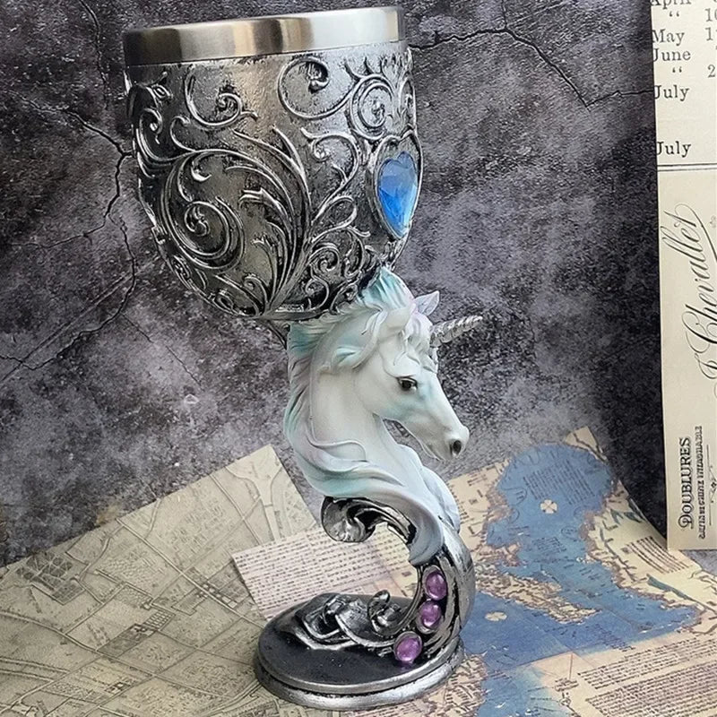 Witchy Goblet Chalices