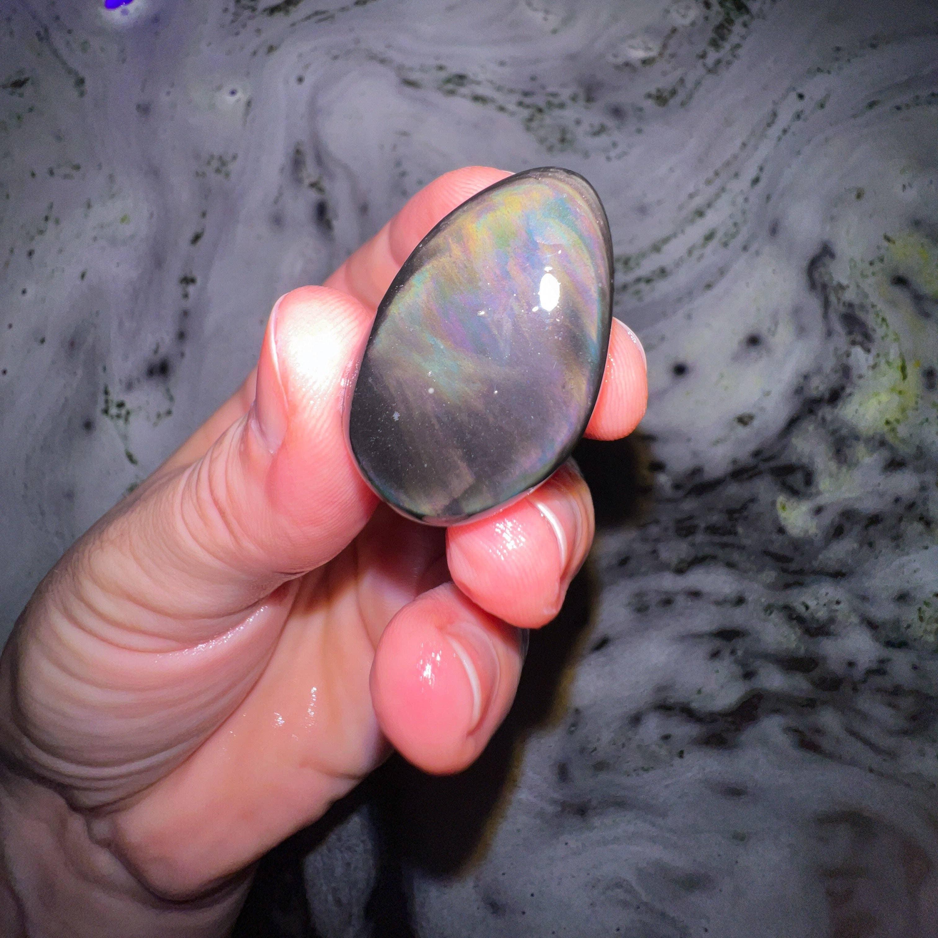Lunar Kitty Bath Bomb